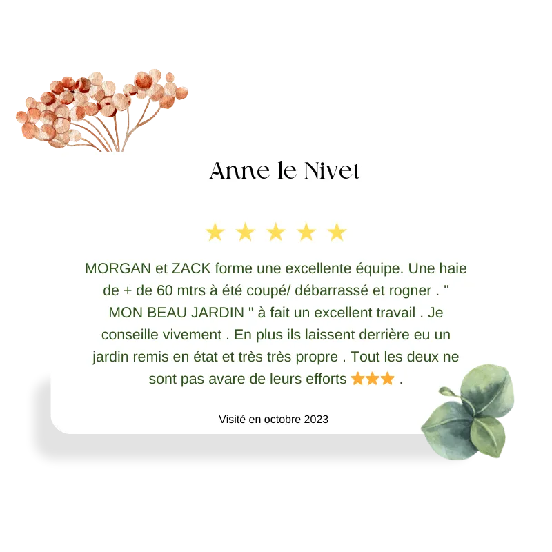 abattage arbre le bono