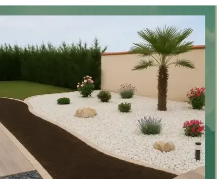 aménagement paysager à Baud - image 3