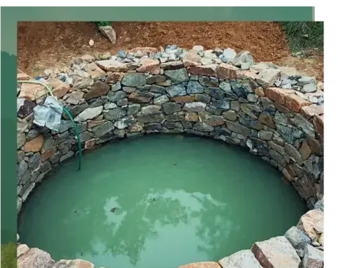 curage de puits à Baud - image 4