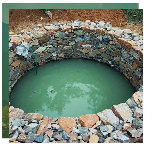 curage de puits baud