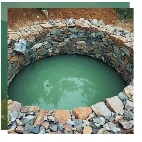 curage de puits à Camors - image 4