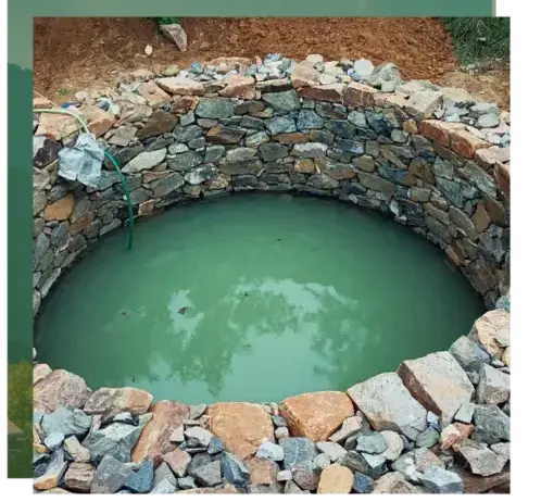 curage de puits à Le Bono - image 2