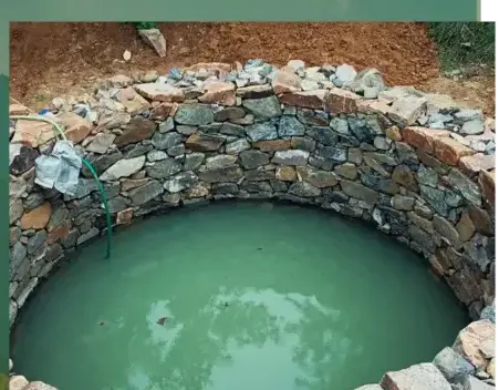 curage de puits à Pluvigner - image 3