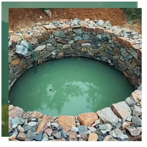 curage de puits à Quistinic - image 3