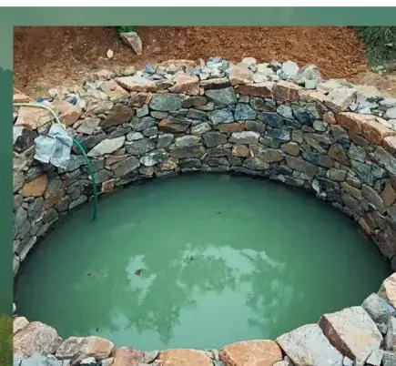 haubanage à Baud - image 4