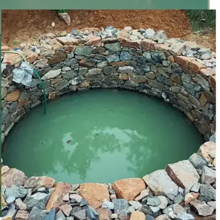 haubanage à Camors - image 3