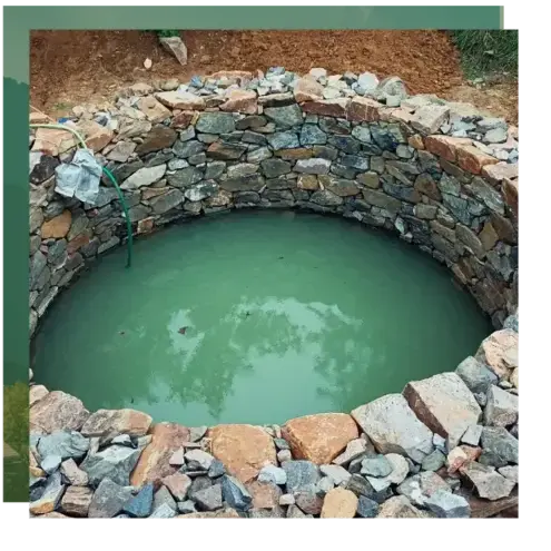 haubanage à Étel - image 4