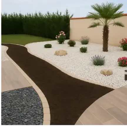 pose clôture rigide à Auray - image 4