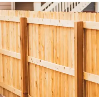 pose clôture rigide à Baden - image 4