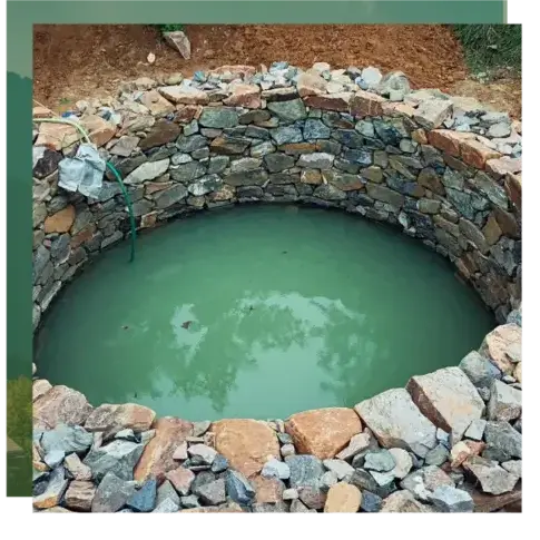 pose clôture rigide à Camors - image 3