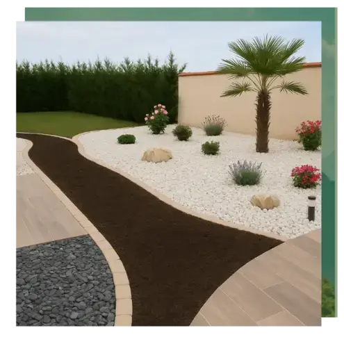 pose clôture rigide à Camors - image 4