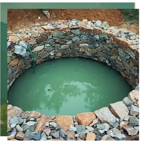 pose clôture rigide Étel-5