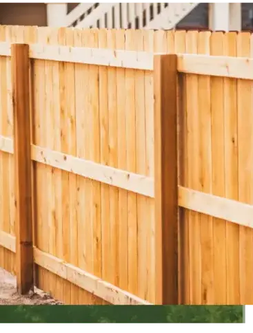 pose clôture rigide à Le Bono - image 4