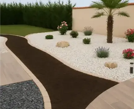 pose clôture rigide Lorient-5