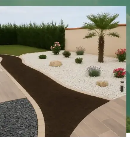 pose clôture rigide à Pluvigner - image 4