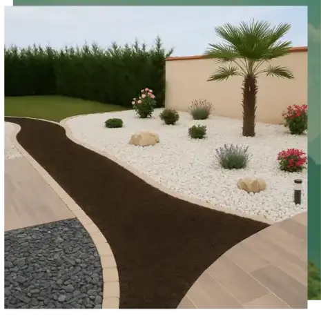 pose clôture rigide à Quistinic - image 3