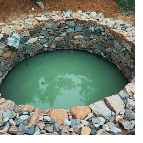 pose clôture rigide à Quistinic - image 4