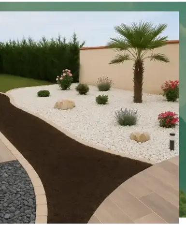 pose clôture rigide à Vannes - image 4